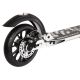 5. ENERO ULTRA SPEED SCOOTER 200MM MIT SCHEIBENBREMSE WEISS