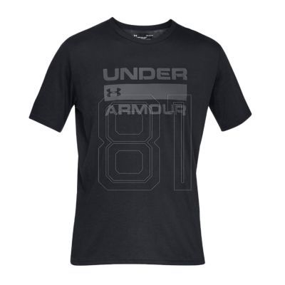 Under Armour Team Issue Wortmarken-T-Shirt M 1329582-001