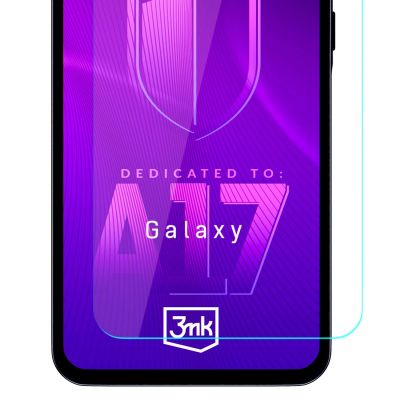 12. Gehärtetes Glas 3mk HardGlass™ für Samsung Galaxy A16