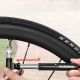5. Rockbros JG-PB-11 Werkzeugset mit Pumpe und Löffelflicken-Multitool – Schwarz