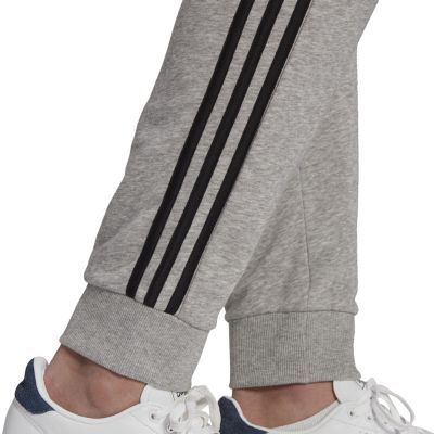 10. adidas Essentials Tapered Cuff 3 Stripes M GK8889 Hose