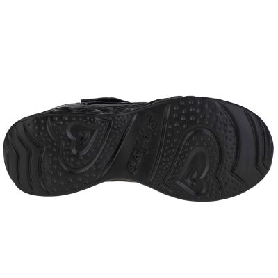 4. Skechers Heart Lights 20180L-BBK Schwarz 29