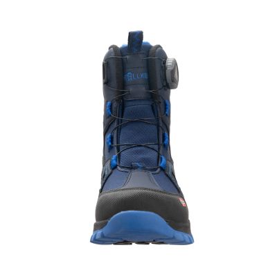 5. Trollkids Kinder Kirkenes Winterstiefel Wasserdicht für Jungen/Mädchen (670-117)