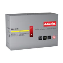Activejet ATH-362N Toner (ersetzt HP 508A HP508A CF362A; Supreme; 5000 Seiten; gelb)