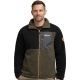 Herren-Fleecejacke Geographical Norway TARLEY BLACK DB MEN 0124 (WZ8068H/GN-BLACK)