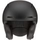 3. Skihelm UVEX Monte LT MIPS 56–59 cm schwarz matt