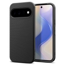 Spigen Liquid Air Hülle für Google Pixel 11 – Mattschwarz