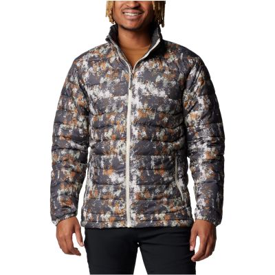 Columbia Powder Lite II Bedruckte Jacke M 2098394278