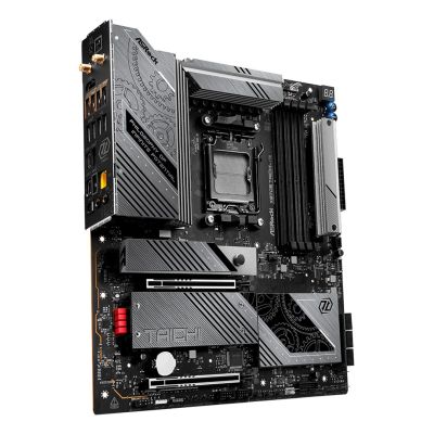 22. ASRock X870E Taichi Lite Mainboard