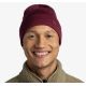 2. BUFF MERINO MIDWEIGHT BEANIE MELANGE TIBET RED