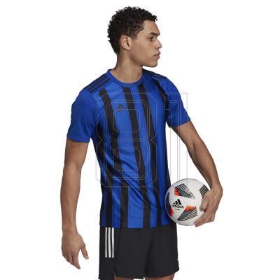 3. Adidas Gestreiftes 21 JSY M GV1380 T-Shirt