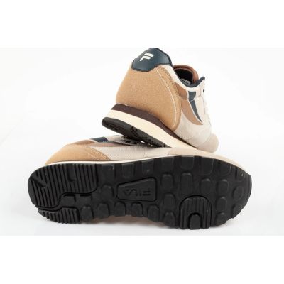 8. Fila Herren-Sportschuhe Hypert Sneaker, modisch, beige, bequem, leicht