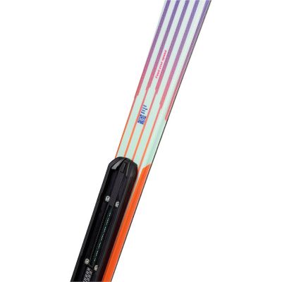 3. Dynastar Speed 250 Skier XP 10 GW B83 Schwarze Bindungen