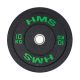 11. HMS BUMPER GREEN Olympiascheibe 10 kg HTBR10 