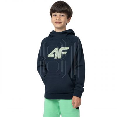 7. 4F Jr Sweatshirt 4FJSS23TSWSM220 31S