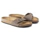 7. Birkenstock Madrid BS Mokka 0040093 Flip-Flops