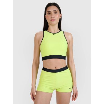 2. Damen-Sportbikini-Oberteil 4F 4FWSS25UBKTF073-45S