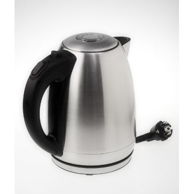 2. Adler AD1223 Wasserkocher (2000W 1,7l; silber)