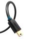 2. Ugreen USB - Mini-USB-Kabel 480 Mbit/s 3 m US132 (schwarz)