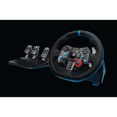 7. Logitech Lenkrad 941-000112 (PC, PS3, PS4)