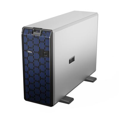 2. DELL PowerEdge T560 Server, 960 GB, Tower (4,5 HE), Intel® Xeon Silver 4514Y, 2 GHz, 64 GB DDR5-SDRAM, 1100 W