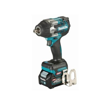 MAKITA Schlagschrauber 40V XGT TW008GD201 750Nm 1/2" 2x2,5Ah Ratsche