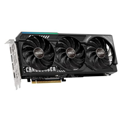 10. Grafikkarte Asrock Challenger RX9070XT 16GB