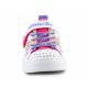 2. Skechers Twinkle Toes S Lights Twinkle Sparks Jumpin Clouds Jr 314809L-WMLT Schuhe