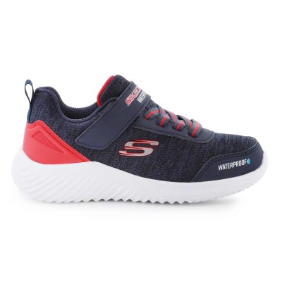 6. Skechers Bounder-Dripper Drop 403739L-NVRD Marine/Rot
