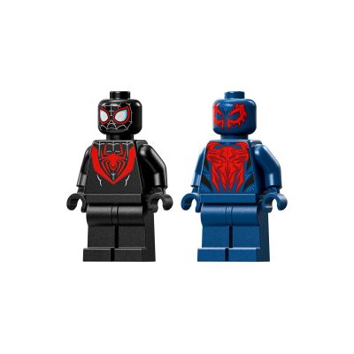 5. LEGO Marvel Super Heroes 76337 Miles Morales' Mech