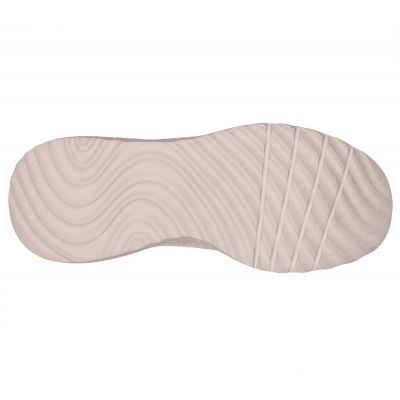 8. Skechers Memory Foam BOBS Squad Chaos W 117209 NUDE Schuhe