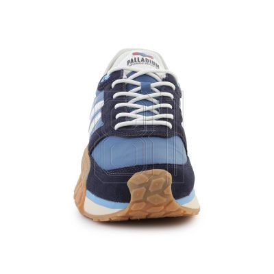 2. Palladium Troop Runner Flame M 74487-469-M shoes