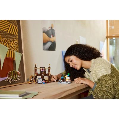 6. LEGO MINECRAFT 21272 Waldherrenring