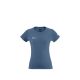 MILLET Fusion Ts Ss W Damen-T-Shirt Blau
