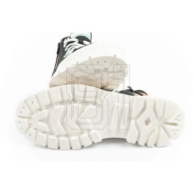 9. Palladium Pallashock Backzip 2 W 94469-008-M Schuhe
