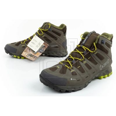 8. Aku Selvatica Mid Gore-tex M 672 653 Schuhe