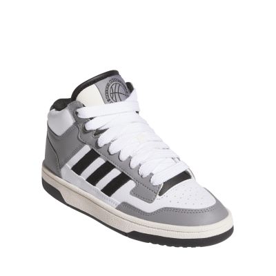 8. Adidas Rapid Court Mid Jr JR0191 Schuhe