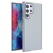 Ultraklare Gelabdeckung 0,5 mm Samsung Galaxy S22 Ultra Transparent