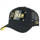 Capslab Freegun DC Comics CL-DC2-1-BATP1 Baseballkappe