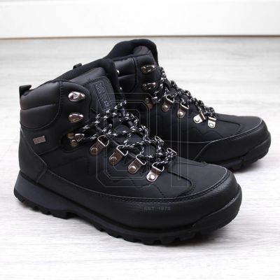 2. Big Star W INT1932B isolierte Sportschuhe schwarz