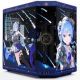 HYTE Y70 Suisei Edition PC-Gehäuse, Midi-Tower, E-ATX, Tempered Glass - blau