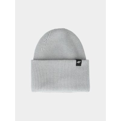 Unisex-Mütze 4F 4FWAW24ACAPU511-27S