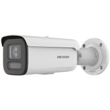 Hikvision DS-2CD2647G2T-LZS(2,8–12 mm)(C) IP-Bullet-Überwachungskamera für den Innen- und Außenbereich, 2688 x 1520 px, Decken-/Wandmontage