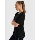 4. Oversize-T-Shirt für Damen aus Modal 4F 4FRAW25TTSHF3408-20S