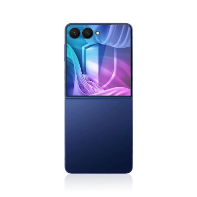 8. 3mk Silky Matt Pro Mattfolie für Samsung Galaxy Z Flip 7