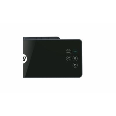 5. HP Laminiergerät PRO LAMINATOR 600 A4, kalt/heiß, Geschwindigkeit 60 cm/min + 15 Laminierfolien: 3x A4, 4x A5, 4x A6, 4x B-Card, schwarz
