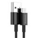 2. Baseus Superior USB-A / Micro-USB 2A-Kabel 2 m – schwarz
