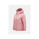 6. Peak Performance W Frost Daunenjacke mit Kapuze Pink