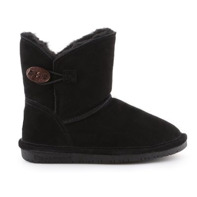 6. BearPaw Rosie Jugend 1653Y-011 Schwarz