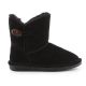 6. BearPaw Rosie Jugend 1653Y-011 Schwarz